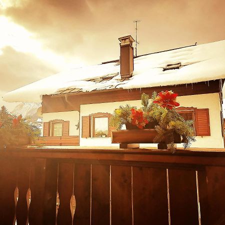 Casetta Chey Tarvisio Exterior foto